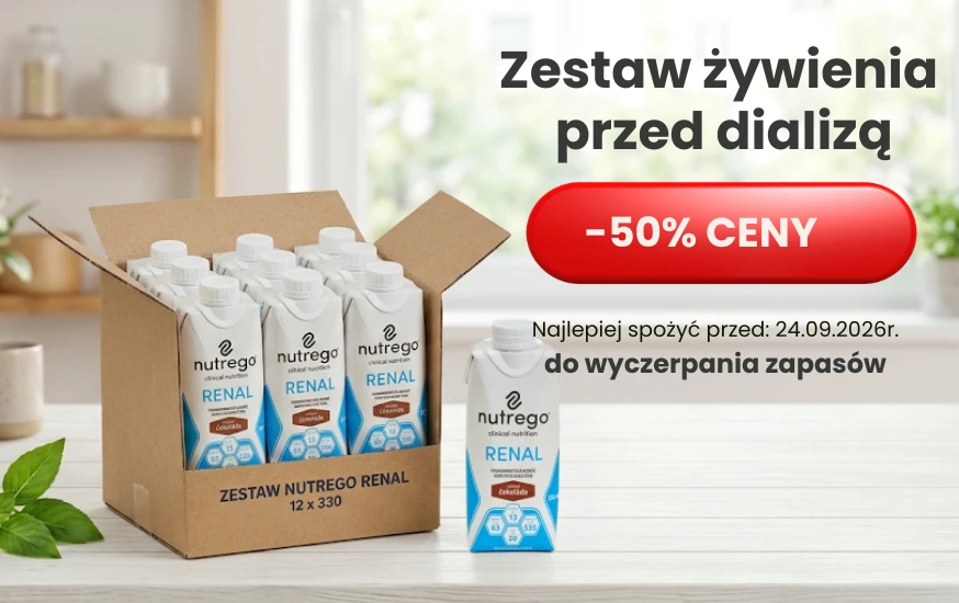 Nutrego Renal promocja