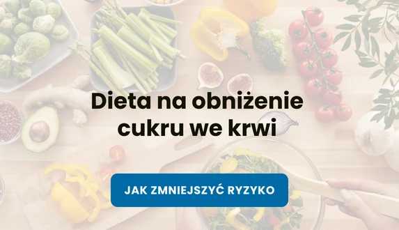 Dieta na obniżenie cukru we krwi 