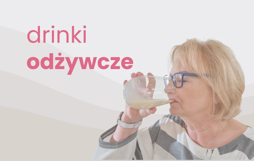 Drinki odżywcze