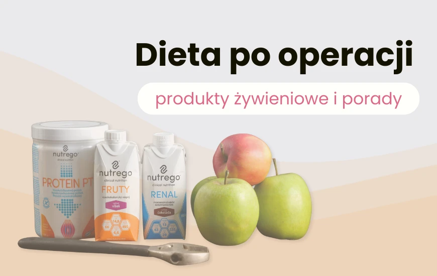 Dieta po operacji