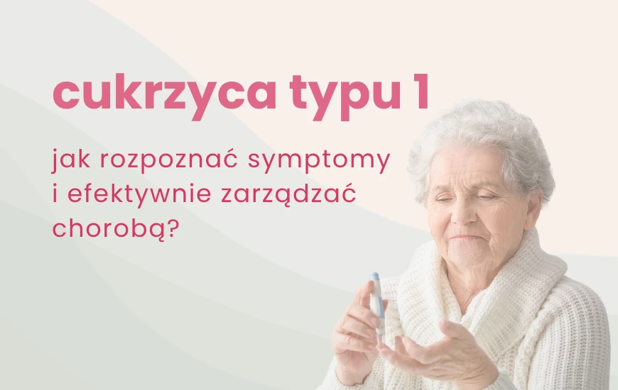 Cukrzyca typu 1