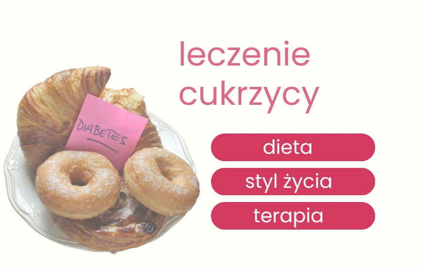 Leczenie cukrzycy