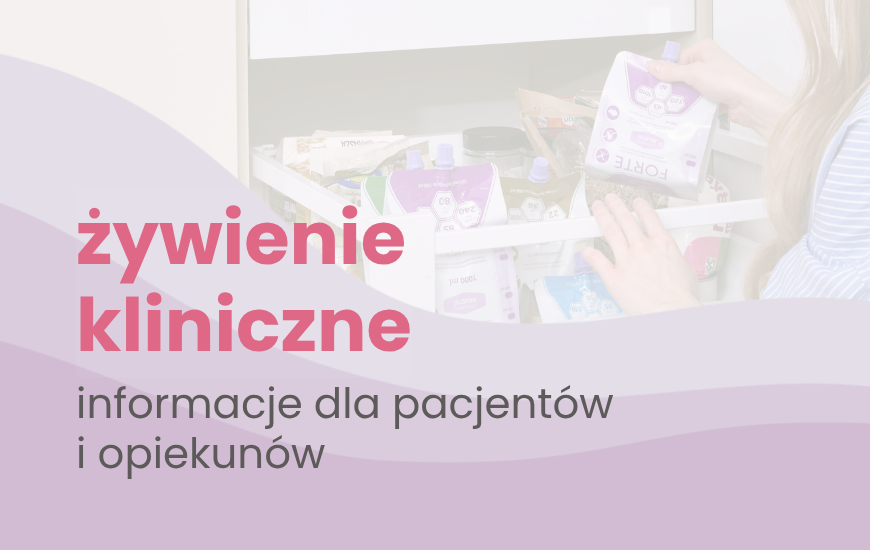 Żywienie kliniczne
