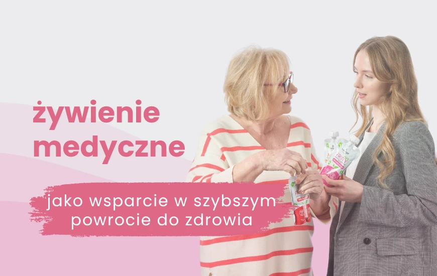 Żywienie medyczne