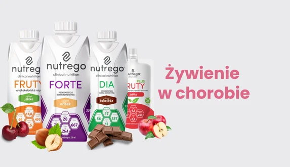 Żywienie w chorobie