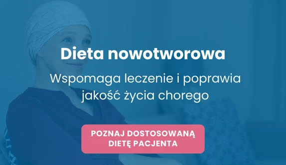 Dieta nowotworowa