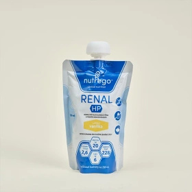 Nutrego RENAL HP 12 x 200 ml o smaku waniliowym
