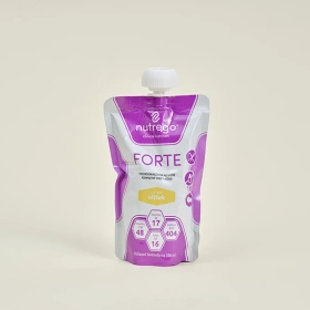 Nutrego FORTE 200 ml orzech (12 szt.) KRÓTKA DATA
