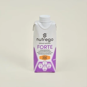 Nutrego FORTE 330 ml orzech (6 szt.)