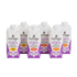 Nutrego FORTE mix trzech smaków: 6 x 330 ml