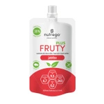 Nutrego FRUTY PLUS jabłko 175 ml (4 szt.)