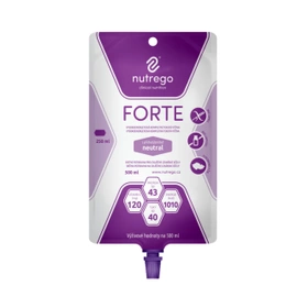 Nutrego FORTE neutralny 500 ml (12 szt.)