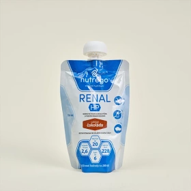 Nutrego RENAL HP 12 x 200 ml o smaku czekoladowym KRÓTKA DATA