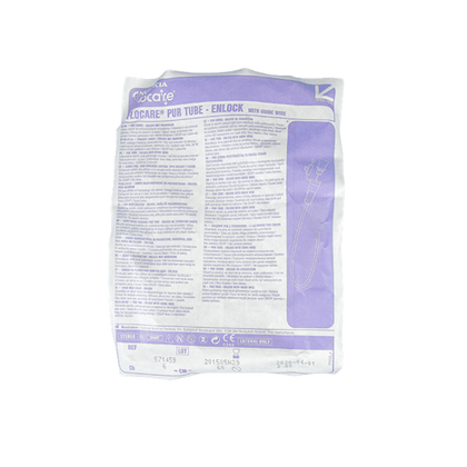 Zgłębnik FLOCARE PUR z prowadnicą CH 6 dł. 60 cm - Nutricia