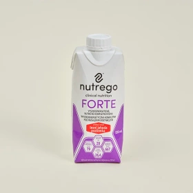 Nutrego FORTE 330 ml poziomka (6 szt.)