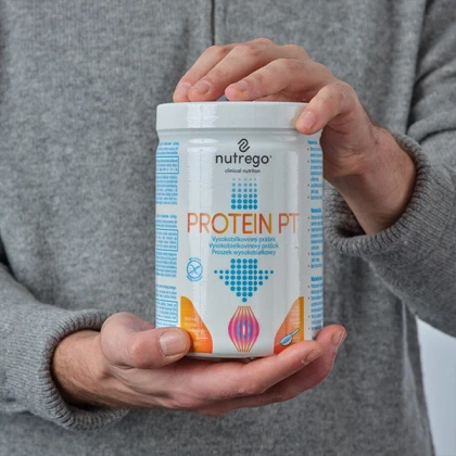 Nutrego PROTEIN PT 225 g (1 szt.)  Dieta wysokobiałkowa