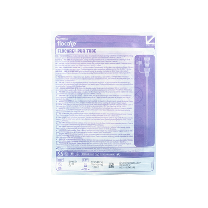 Zgłębnik FLOCARE PUR z prowadnicą CH 12 dł. 110 cm - Nutricia