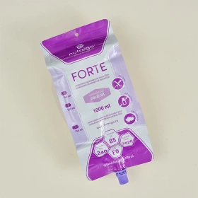 Nutrego FORTE 6 x 1000 ml o smaku neutralnym do zgłębnika / PEG