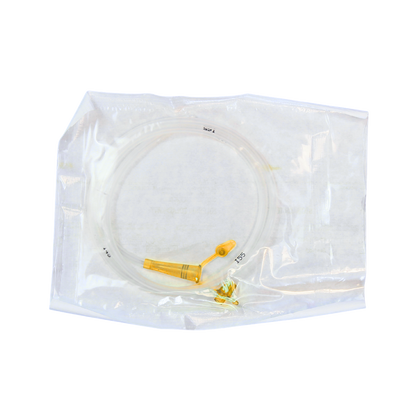 Zgłębnik żołądkowy CH 20 dł. 800 mm z zatyczką (1 szt.)