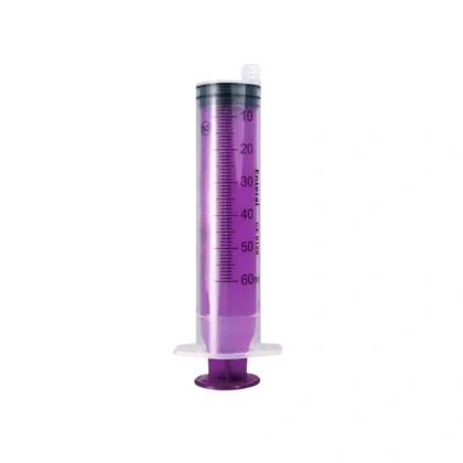 Strzykawka Enteralna ENFit 60 ml (1 szt.) - KD
