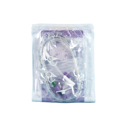 Zgłębnik FLOCARE PUR z prowadnicą CH 14 dł. 110 cm Suction