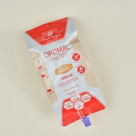 Nutrego OPTIMAL 6 x 1000 ml o smaku neutralnym do zgłębnika / PEG