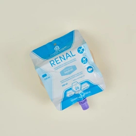 Nutrego RENAL 12 x 500 ml o smaku neutralnym do zgłębnika / PEG