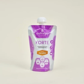 Nutrego FORTE 12 x 200 ml o smaku morelowym