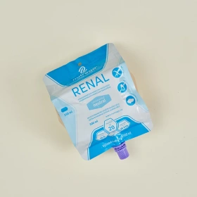 Nutrego RENAL 12 x 500 ml o smaku neutralnym do zgłębnika / PEG