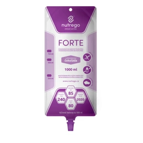 Nutrego FORTE mix smaków 330 ml (6 szt.)