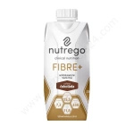 Nutrego FIBRE+ czekolada 330 ml (12 szt.)