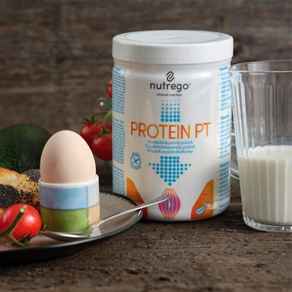 Nutrego PROTEIN PT 225 g (1 szt.) KRÓTKA DATA
