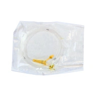 Zgłębnik żołądkowy CH 20 dł. 800 mm z zatyczką (1 szt.)