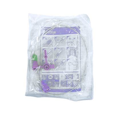 Zgłębnik FLOCARE PUR z prowadnicą CH 6 dł. 60 cm - Nutricia