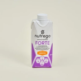 Nutrego FORTE cappucino 330 ml (12 szt.)