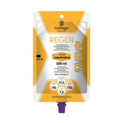 Nutrego REGEN neutralny 500 ml (12 szt.)