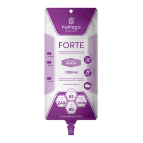 Nutrego FORTE neutralny 1000 ml (6 szt.)