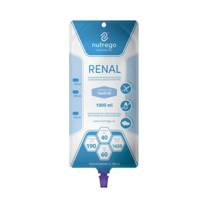 Nutrego RENAL neutralny 1000 ml (6 szt.)