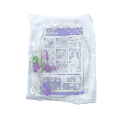 Zgłębnik FLOCARE PUR z prowadnicą CH 6 dł. 60 cm - Nutricia