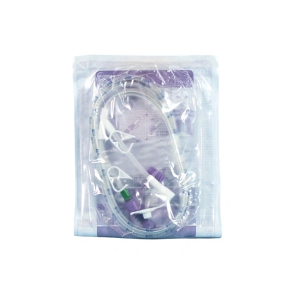 Zgłębnik FLOCARE PUR z prowadnicą CH 14 dł. 110 cm Suction