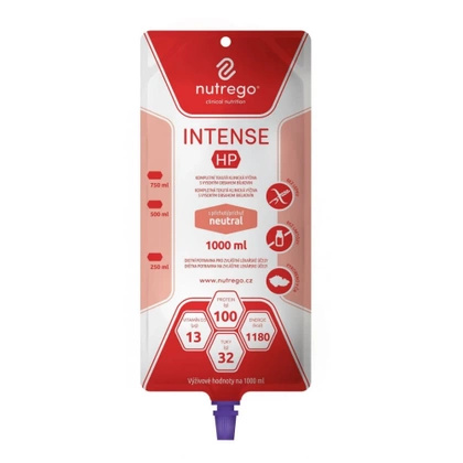 Nutrego INTENSE HP neutralny 1000 ml (6 szt.)