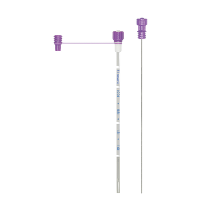 Zgłębnik FLOCARE PUR z prowadnicą CH 14 dł. 110 cm Suction