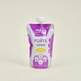 Nutrego FORTE 12 x 200 ml o smaku wanili 