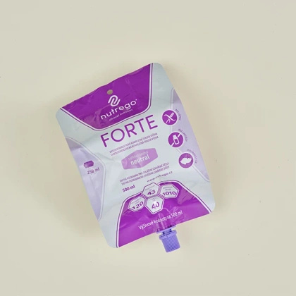 Nutrego FORTE 12 x 500 ml o smaku neutralnym
