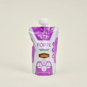 Nutrego FORTE 200 ml czekolada (12 szt.) KRÓTKA DATA