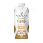 Nutrego FIBRE+ orzech 330 ml (12 szt.)