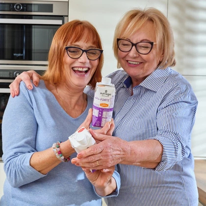 Nutrego FORTE 330 ml morela (12 szt.) KRÓTKA DATA