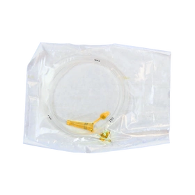 Zgłębnik żołądkowy CH 20 dł. 800 mm z zatyczką (1 szt.)