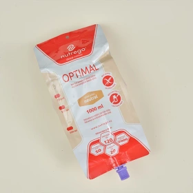 Nutrego OPTIMAL 1000 ml neutralny (6 szt.) KRÓTKA DATA