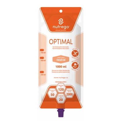 Nutrego OPTIMAL neutralny 1000 ml (6 szt.)